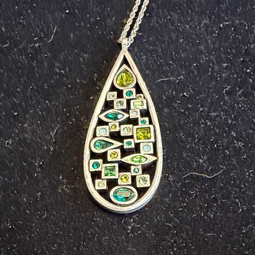 Patricia Locke necklace